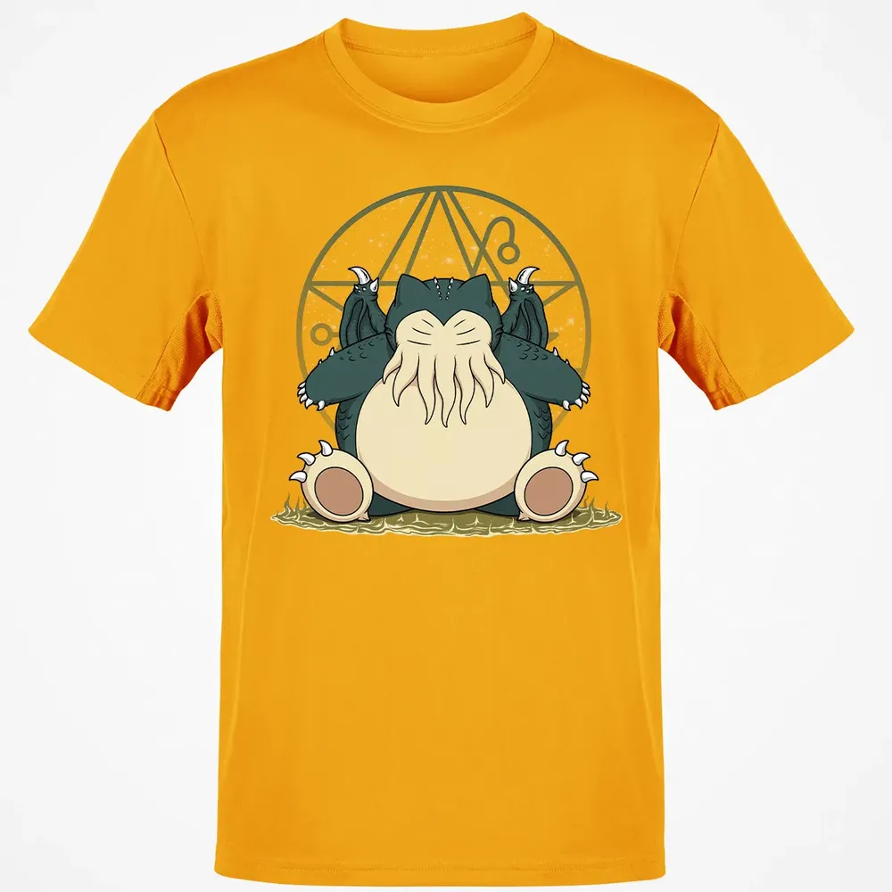Snorthulhu Classic Unisex T-Shirt - 5