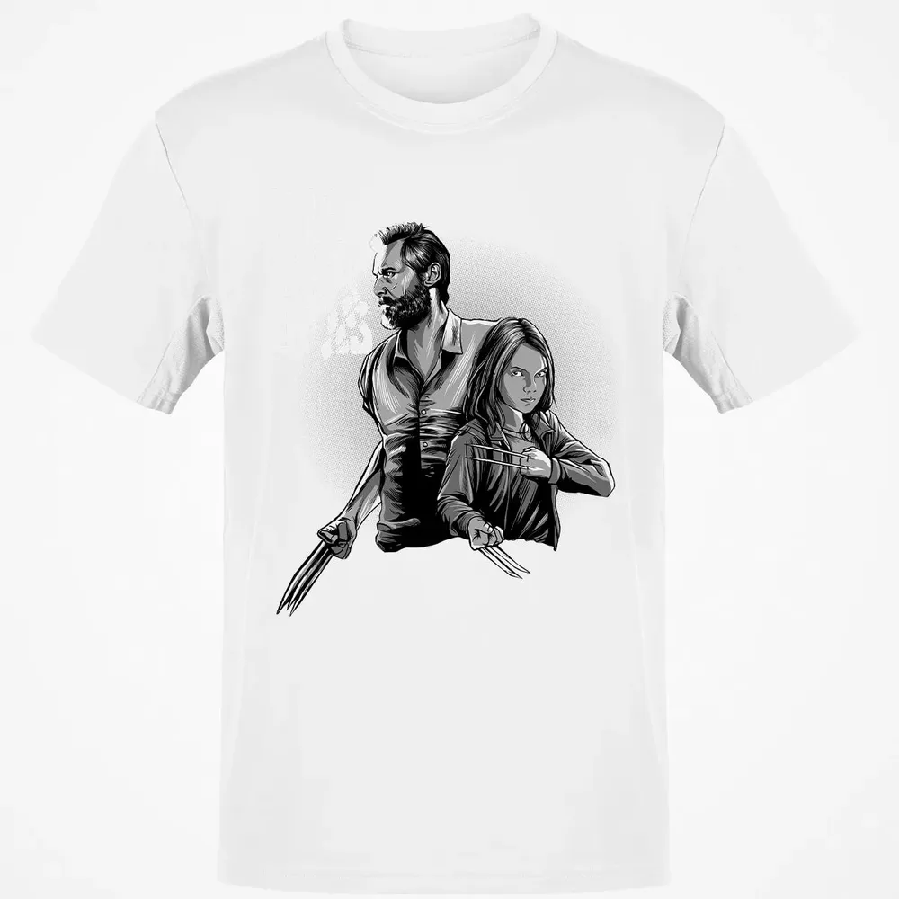Last Mutants Classic Unisex T-Shirt - 13