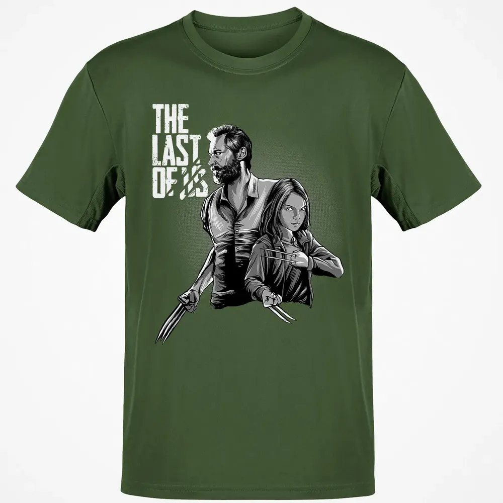 Last Mutants Classic Unisex T-Shirt - 7