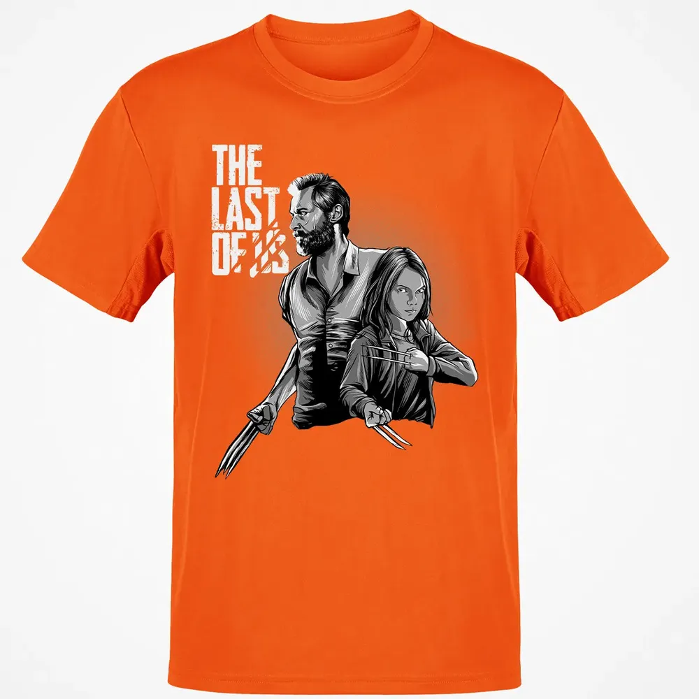 Last Mutants Classic Unisex T-Shirt - 9