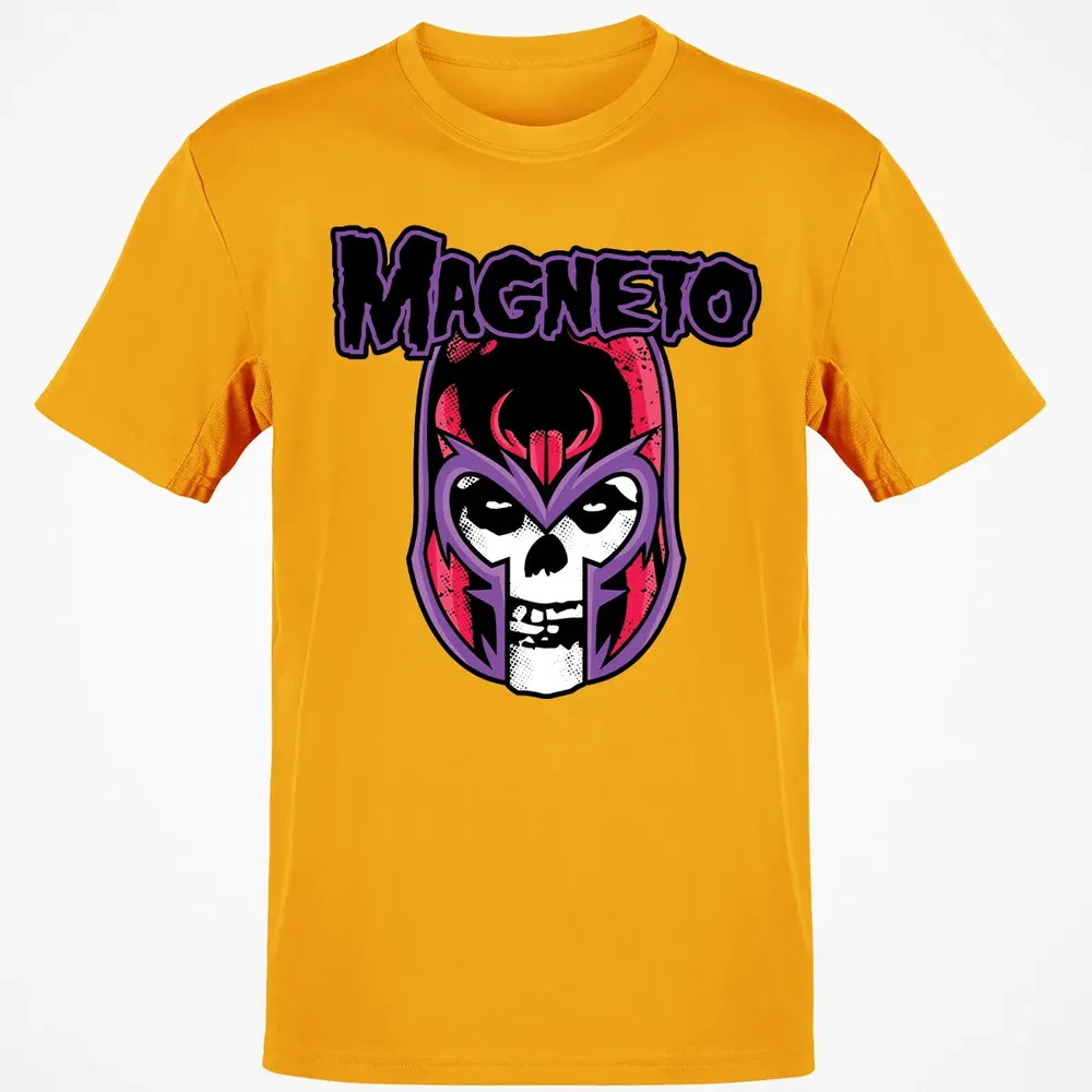 Magneto Classic Unisex T-Shirt - 5