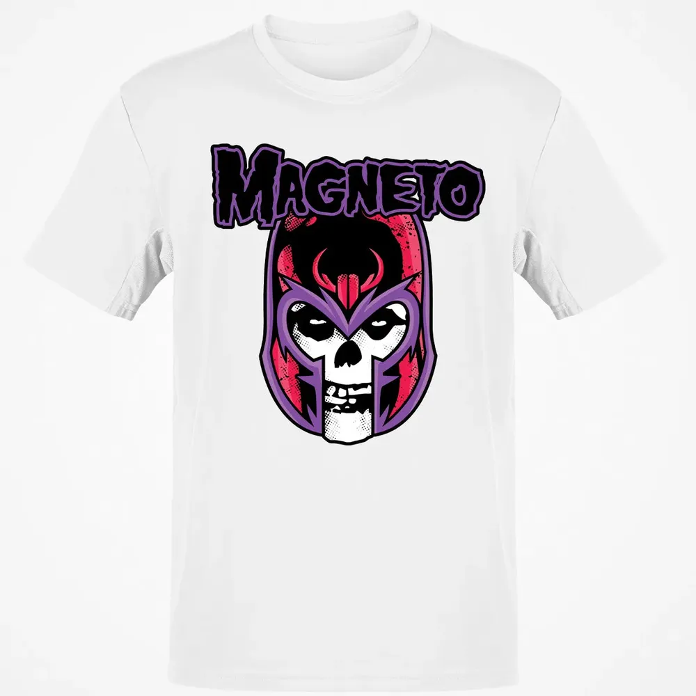 Magneto Classic Unisex T-Shirt - 13