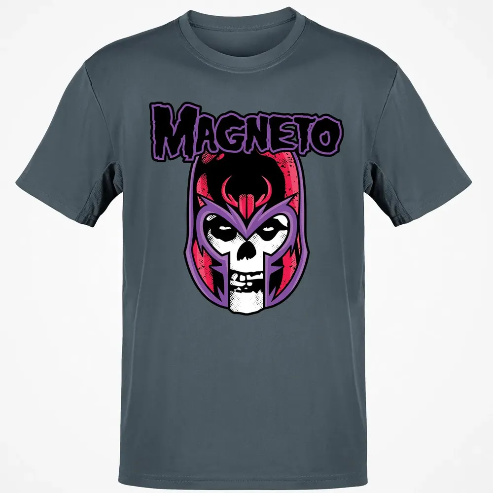 Magneto Classic Unisex T-Shirt - 4