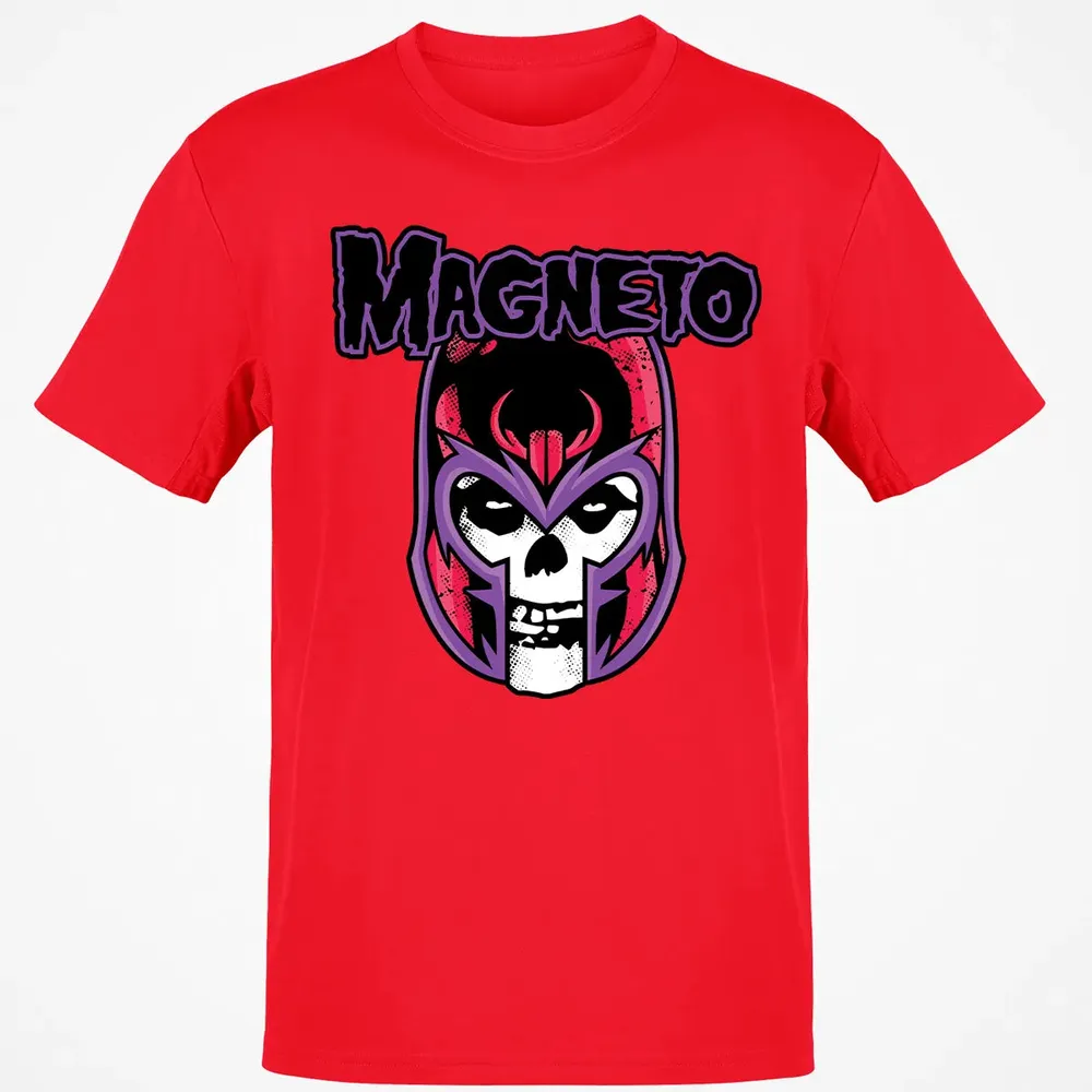 Magneto Classic Unisex T-Shirt - 11