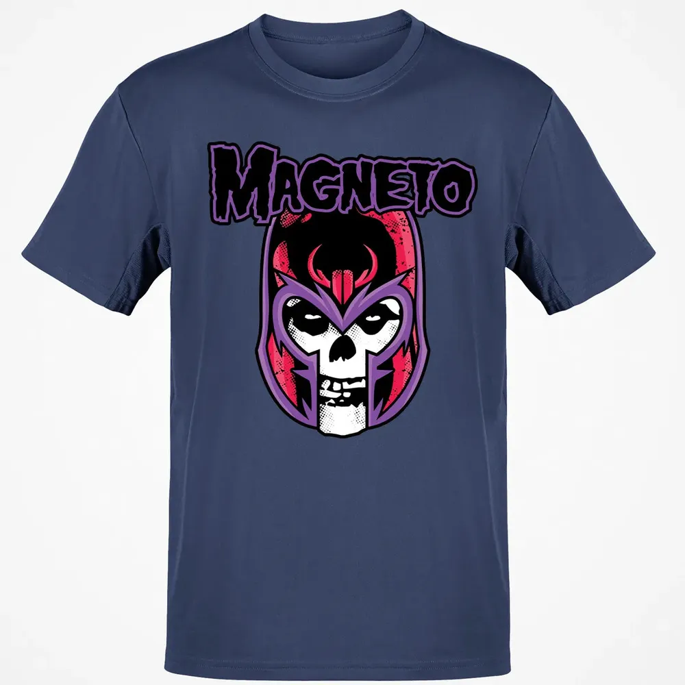 Magneto Classic Unisex T-Shirt - 8