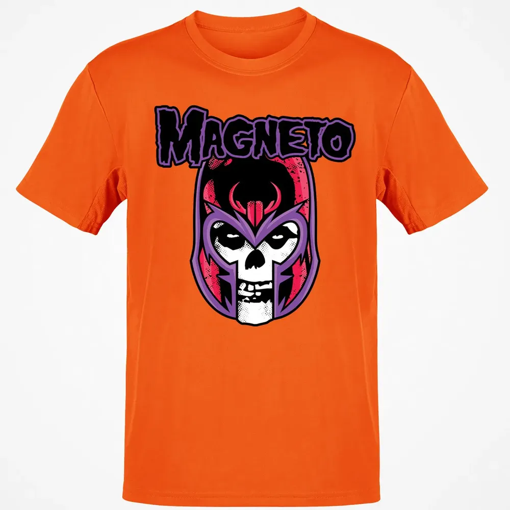 Magneto Classic Unisex T-Shirt - 9