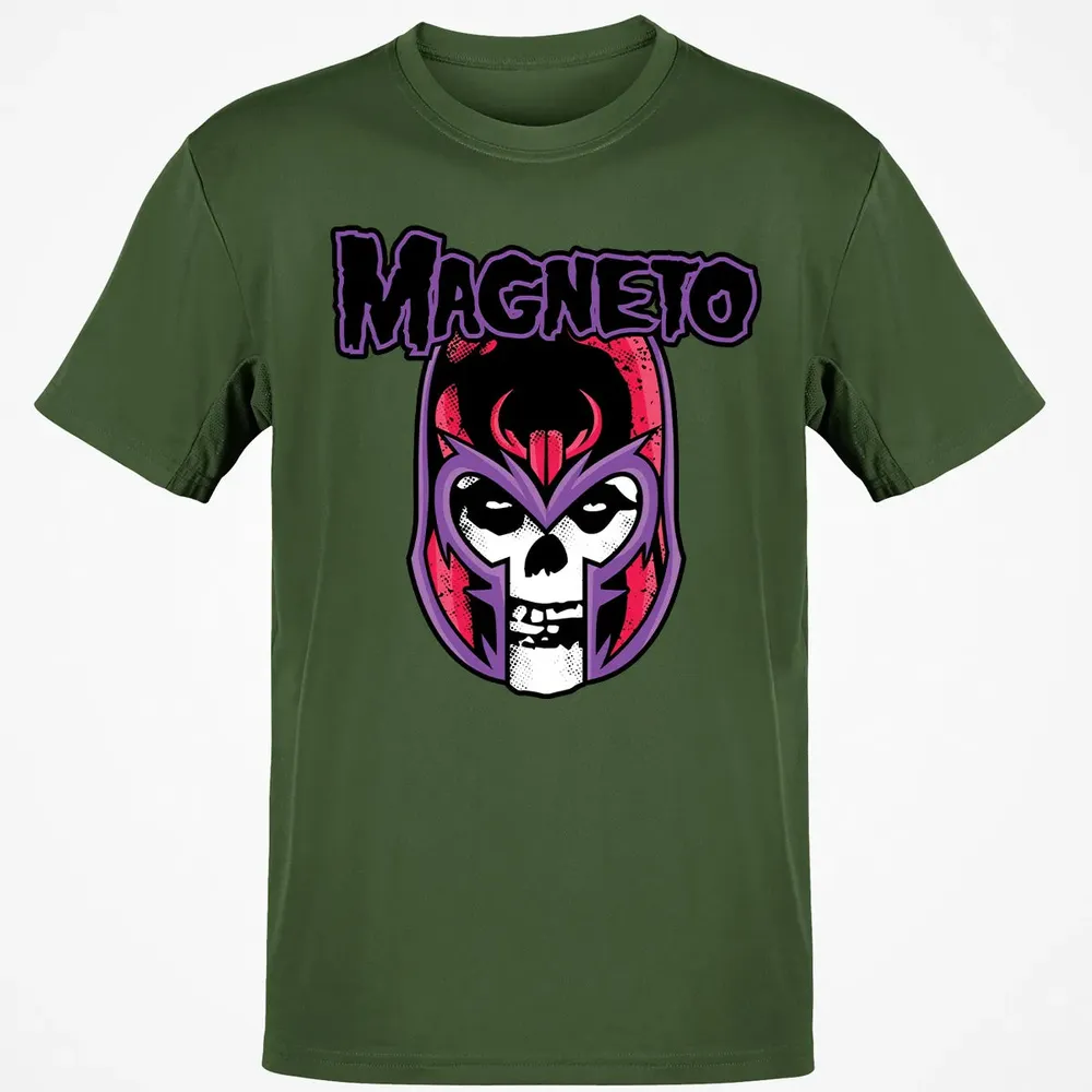 Magneto Classic Unisex T-Shirt - 7