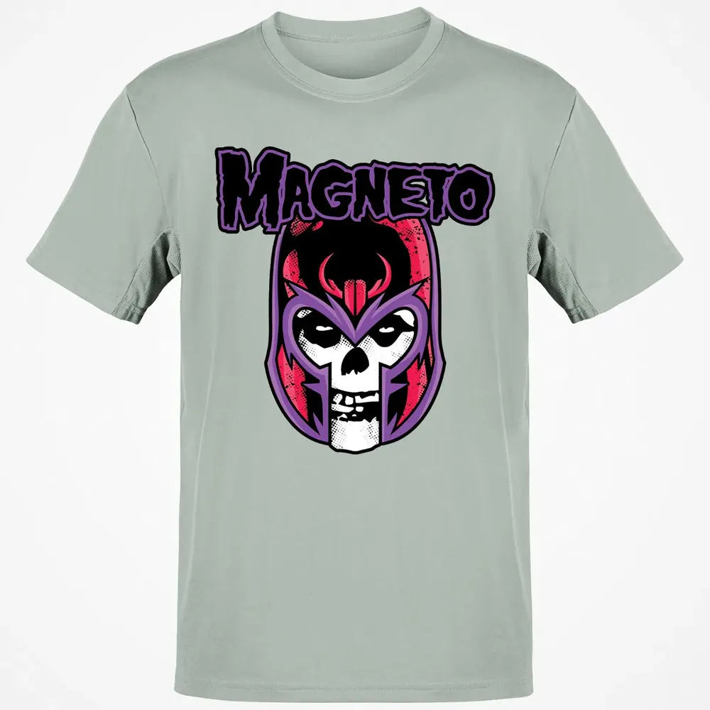 Magneto Classic Unisex T-Shirt - 3