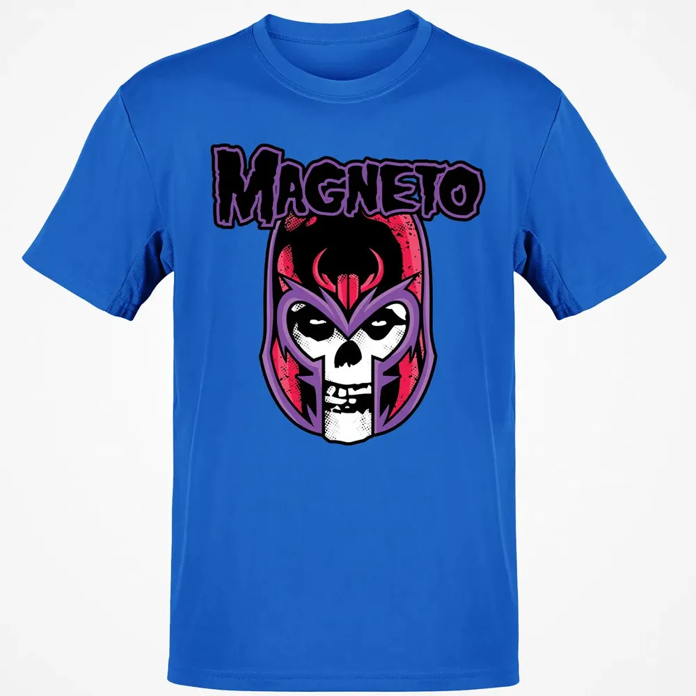 Magneto Classic Unisex T-Shirt - 12