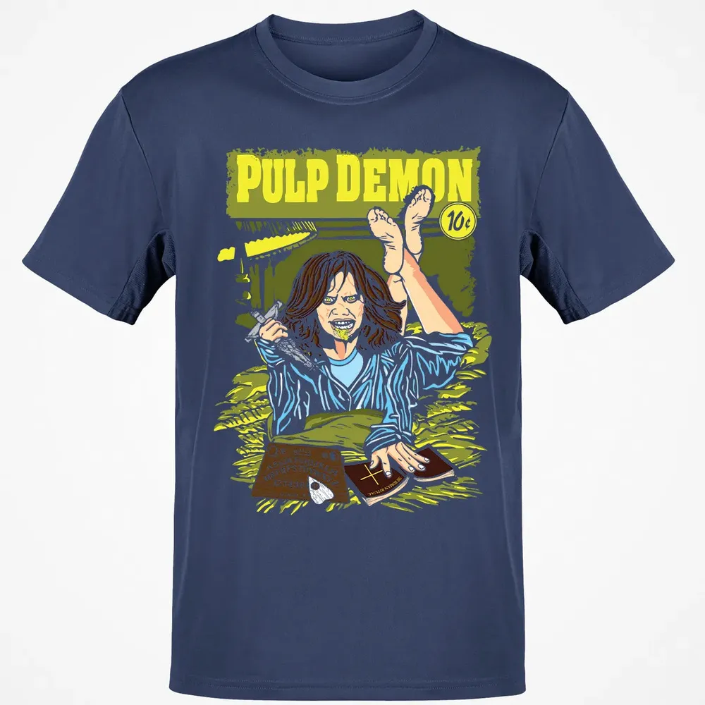 Pulp Demon Classic Unisex T-Shirt - 8