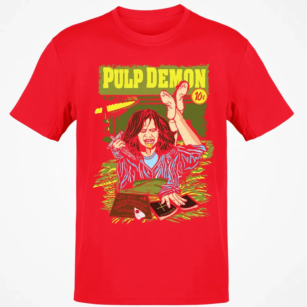 Pulp Demon Classic Unisex T-Shirt - 11