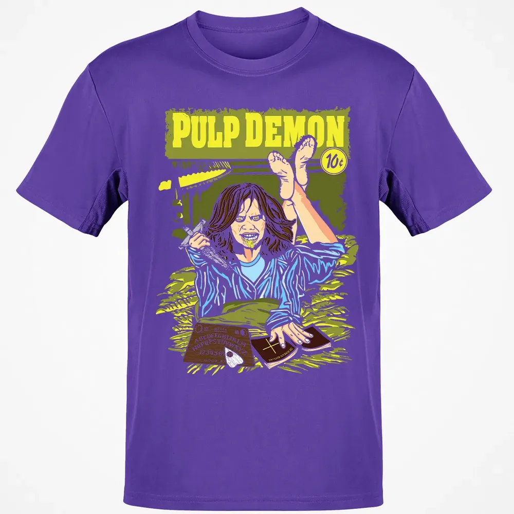 Pulp Demon Classic Unisex T-Shirt - 10
