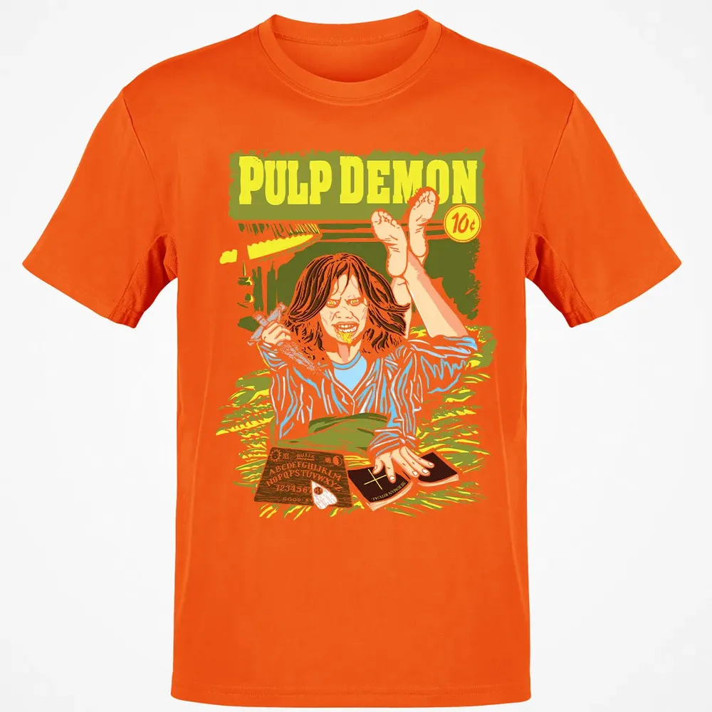 Pulp Demon Classic Unisex T-Shirt - 9