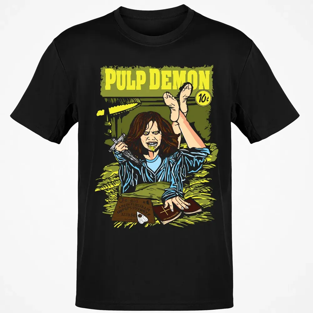 Pulp Demon Classic Unisex T-Shirt - 2
