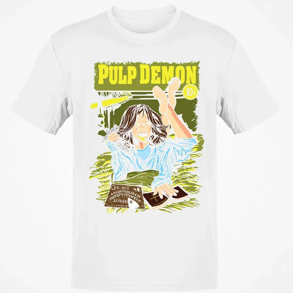 Pulp Demon Classic Unisex T-Shirt - 13
