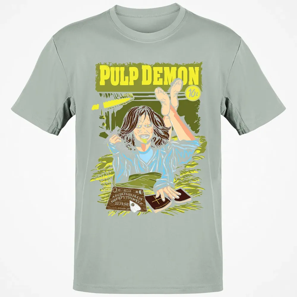Pulp Demon Classic Unisex T-Shirt - 3