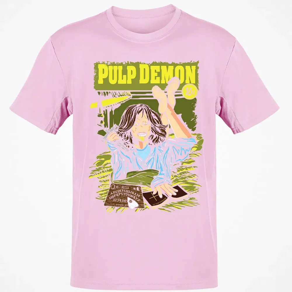 Pulp Demon Classic Unisex T-Shirt - 6