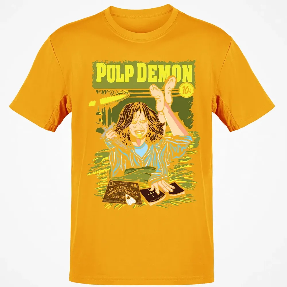 Pulp Demon Classic Unisex T-Shirt - 5