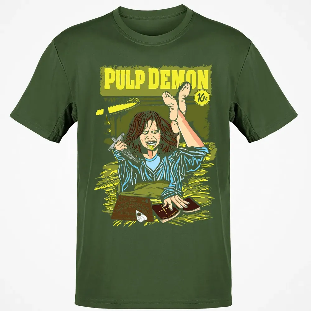 Pulp Demon Classic Unisex T-Shirt - 7