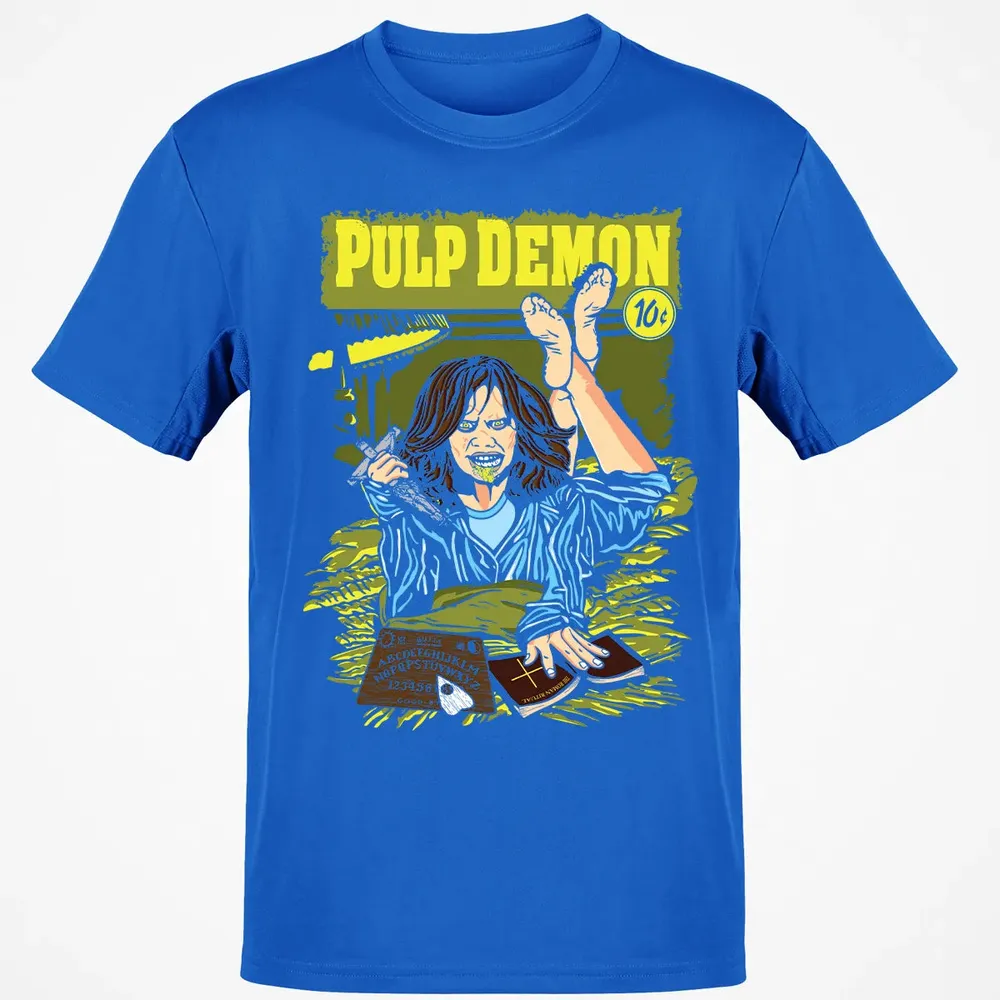 Pulp Demon Classic Unisex T-Shirt - 12