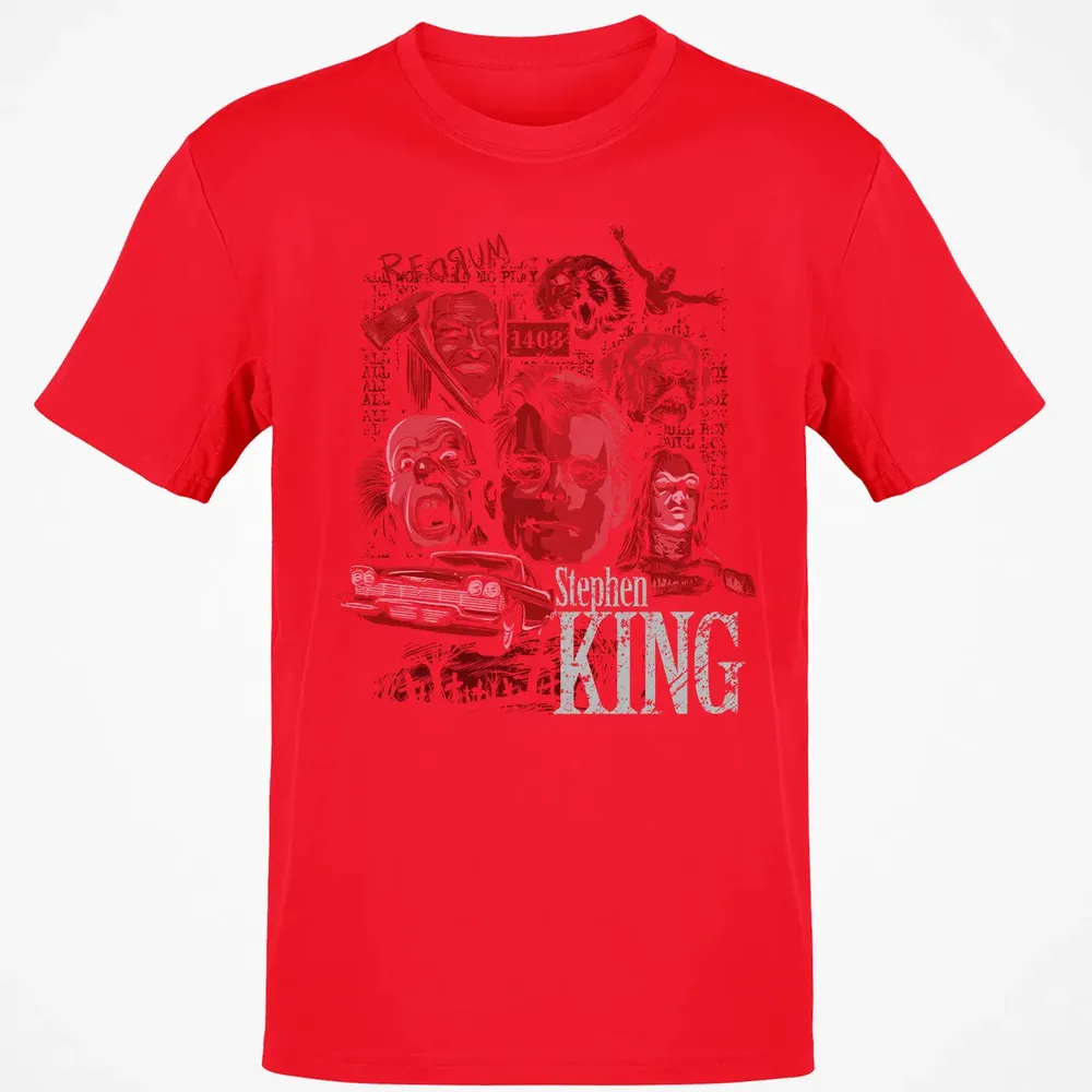 Horror King Classic Unisex T-Shirt - 11