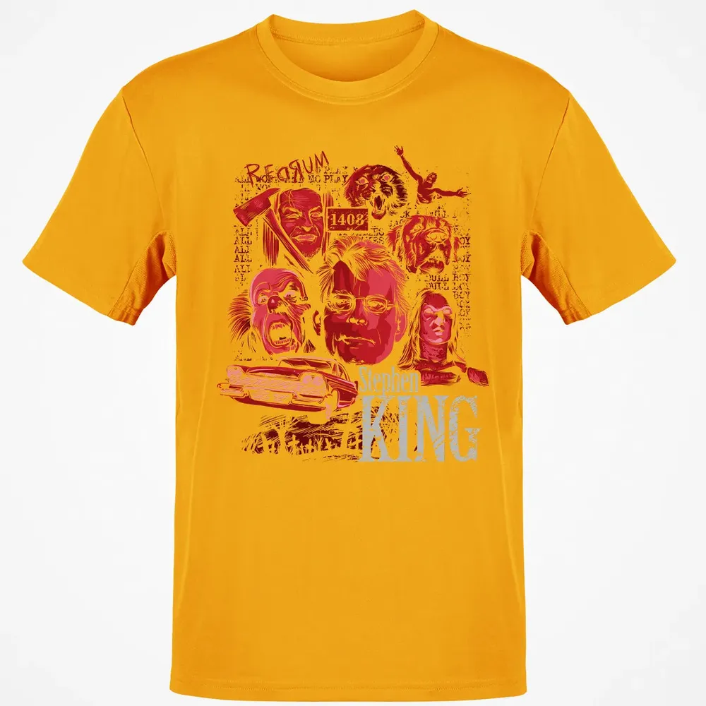 Horror King Classic Unisex T-Shirt - 5