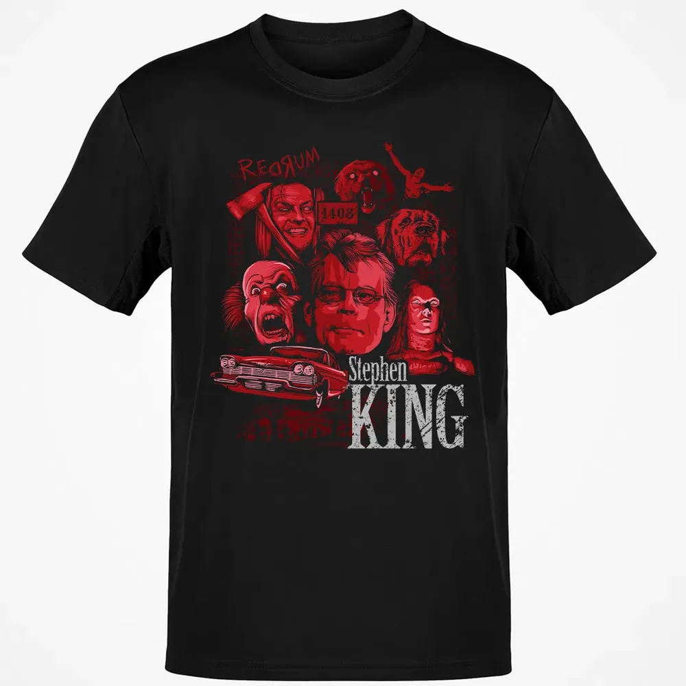 Horror King Classic Unisex T-Shirt - 2