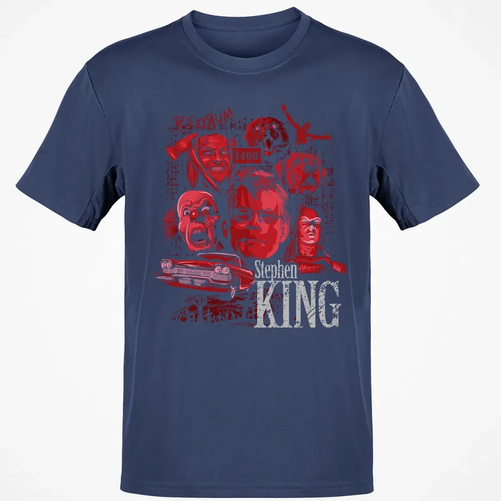 Horror King Classic Unisex T-Shirt - 8