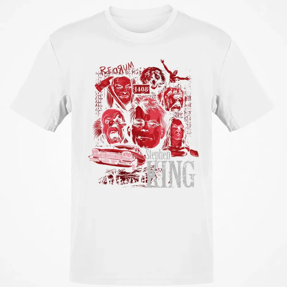 Horror King Classic Unisex T-Shirt - 13