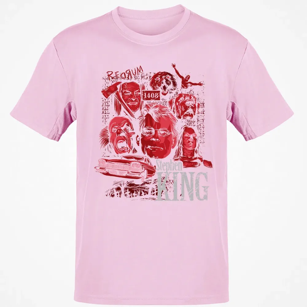 Horror King Classic Unisex T-Shirt - 6