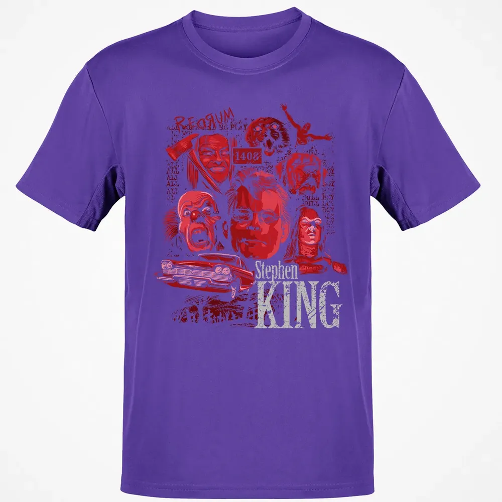 Horror King Classic Unisex T-Shirt - 10