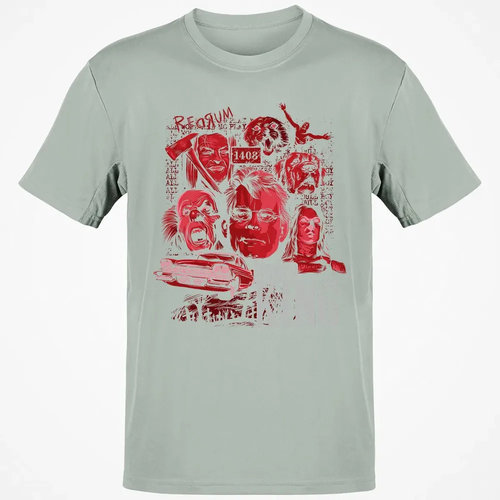 Horror King Classic Unisex T-Shirt - 3
