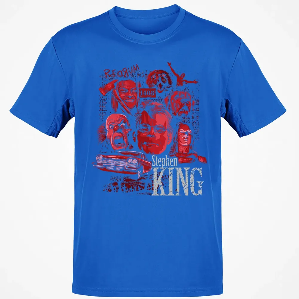 Horror King Classic Unisex T-Shirt - 12