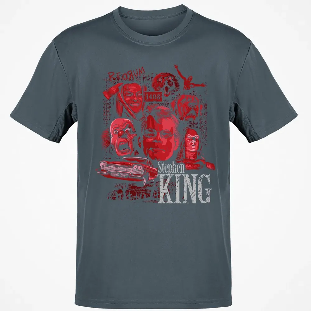 Horror King Classic Unisex T-Shirt - 4