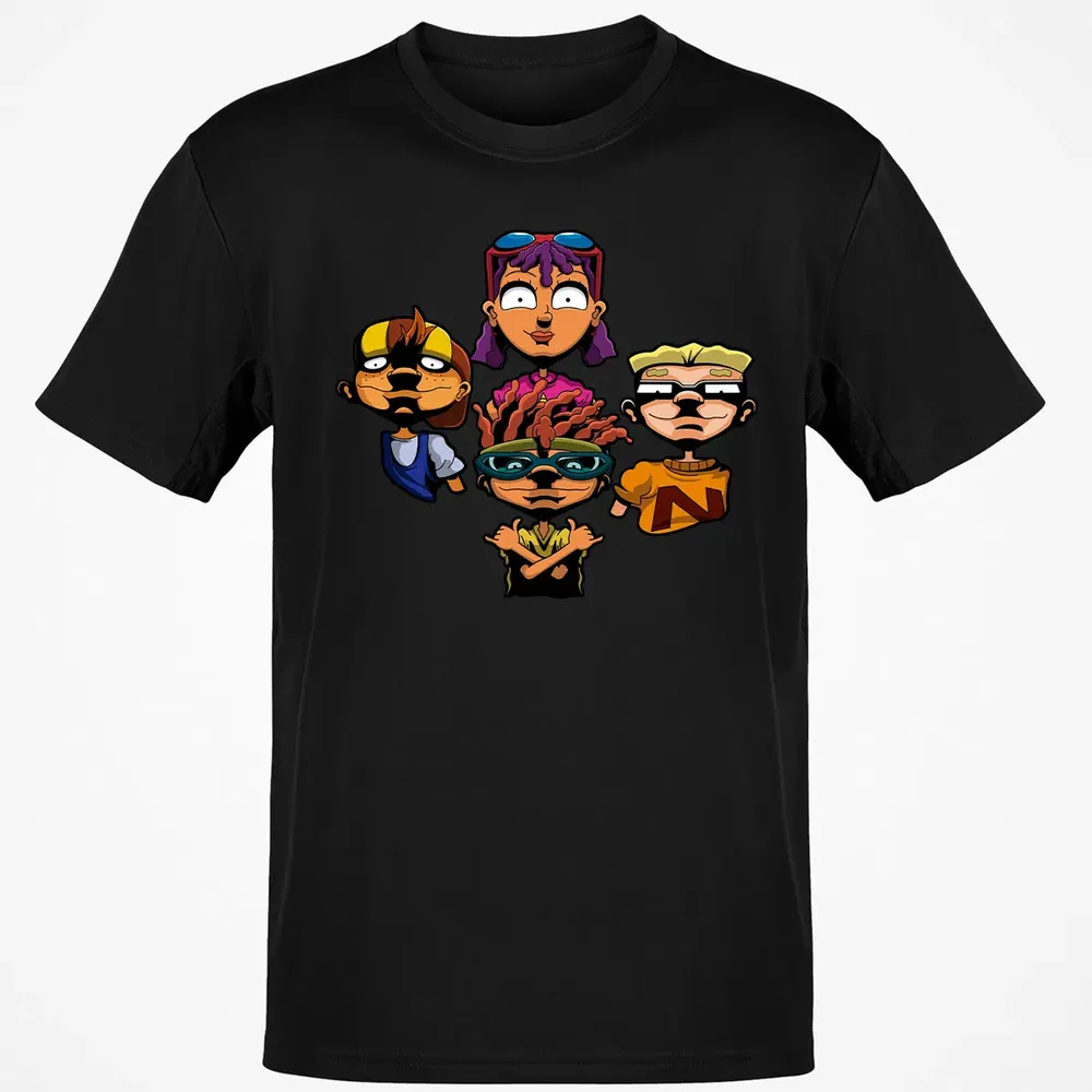 Bohemian Power Classic Unisex T-Shirt - 2