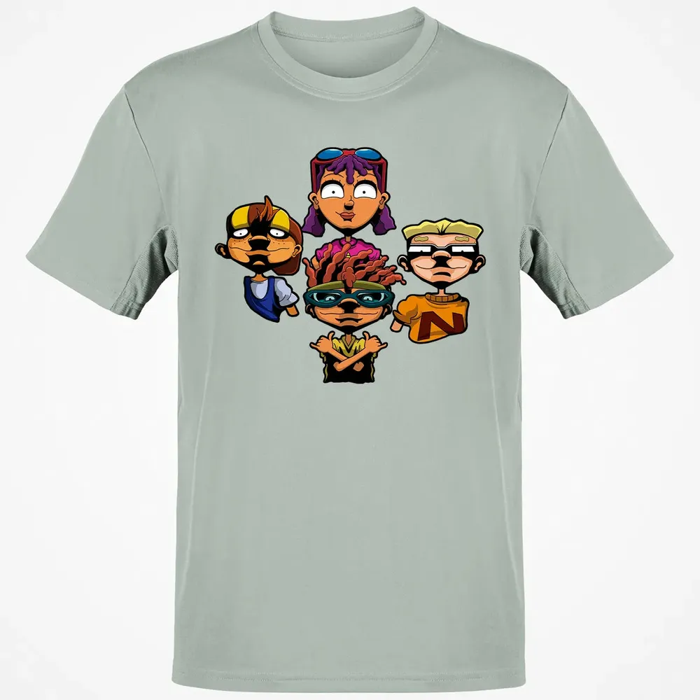 Bohemian Power Classic Unisex T-Shirt - 3