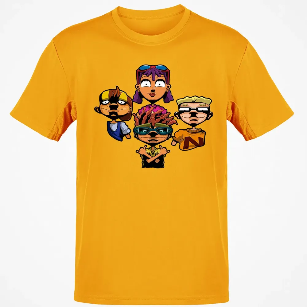 Bohemian Power Classic Unisex T-Shirt - 5