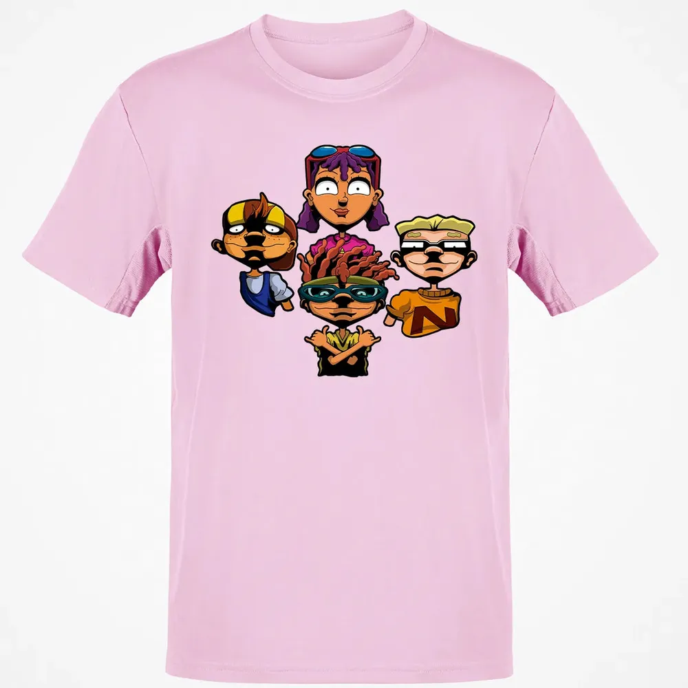 Bohemian Power Classic Unisex T-Shirt - 6