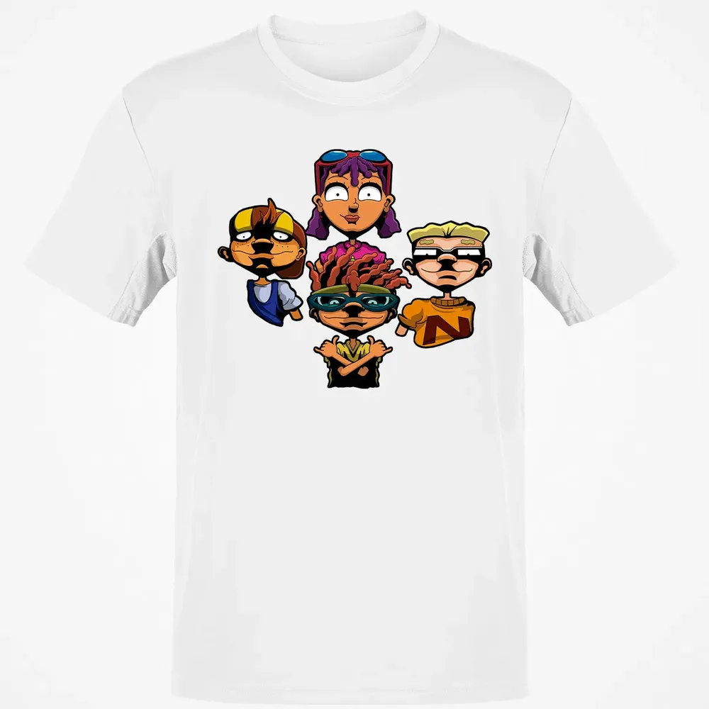 Bohemian Power Classic Unisex T-Shirt - 13