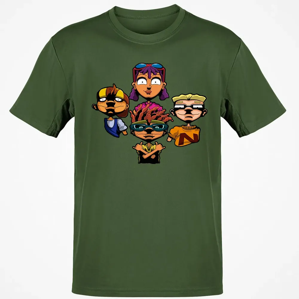 Bohemian Power Classic Unisex T-Shirt - 7