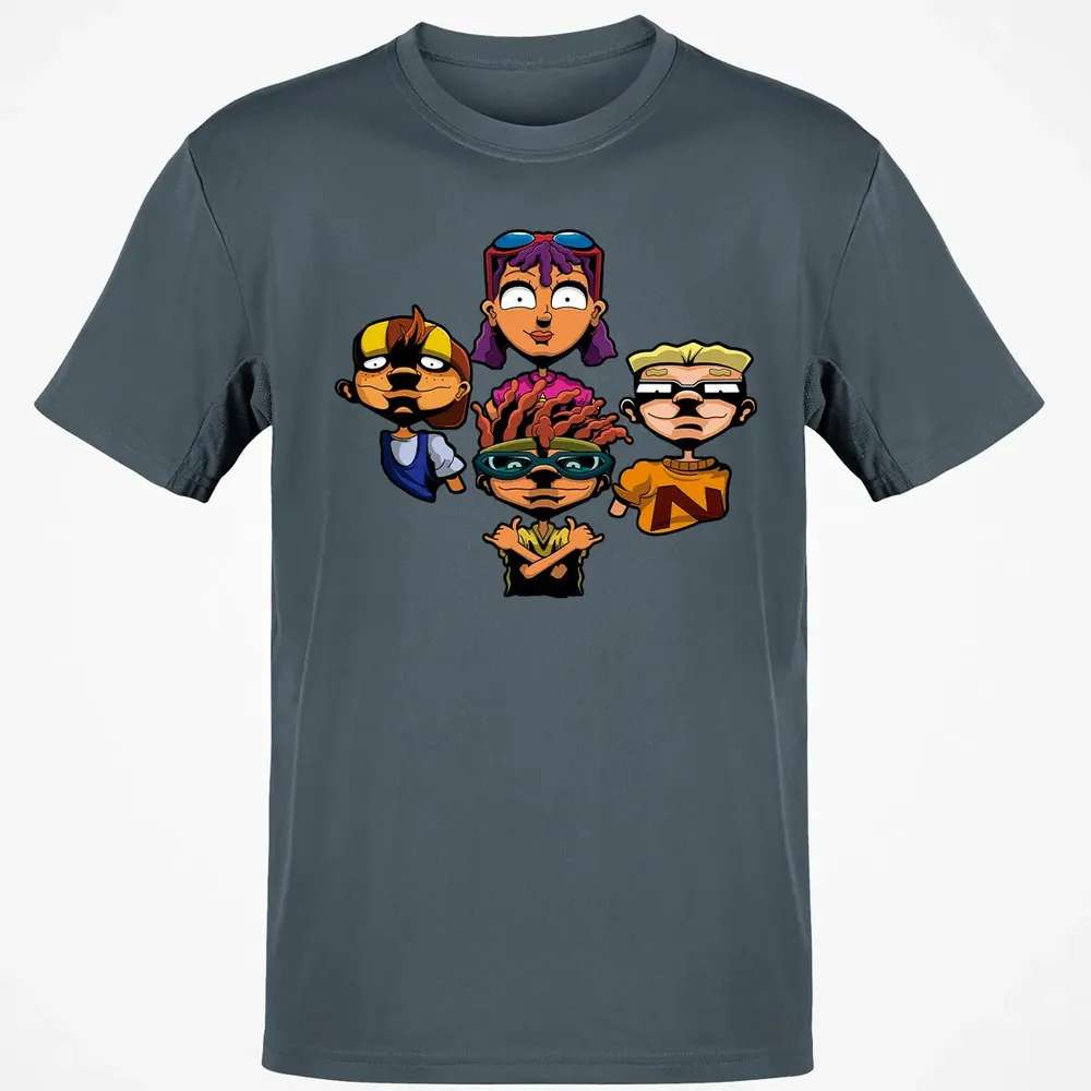 Bohemian Power Classic Unisex T-Shirt - 4