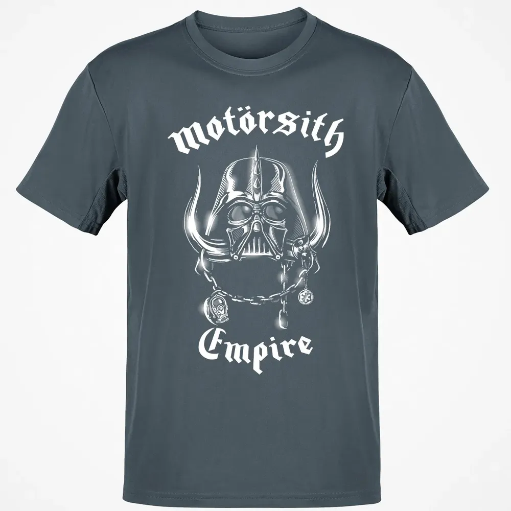 Motorsith Empire Classic Unisex T-Shirt - 4