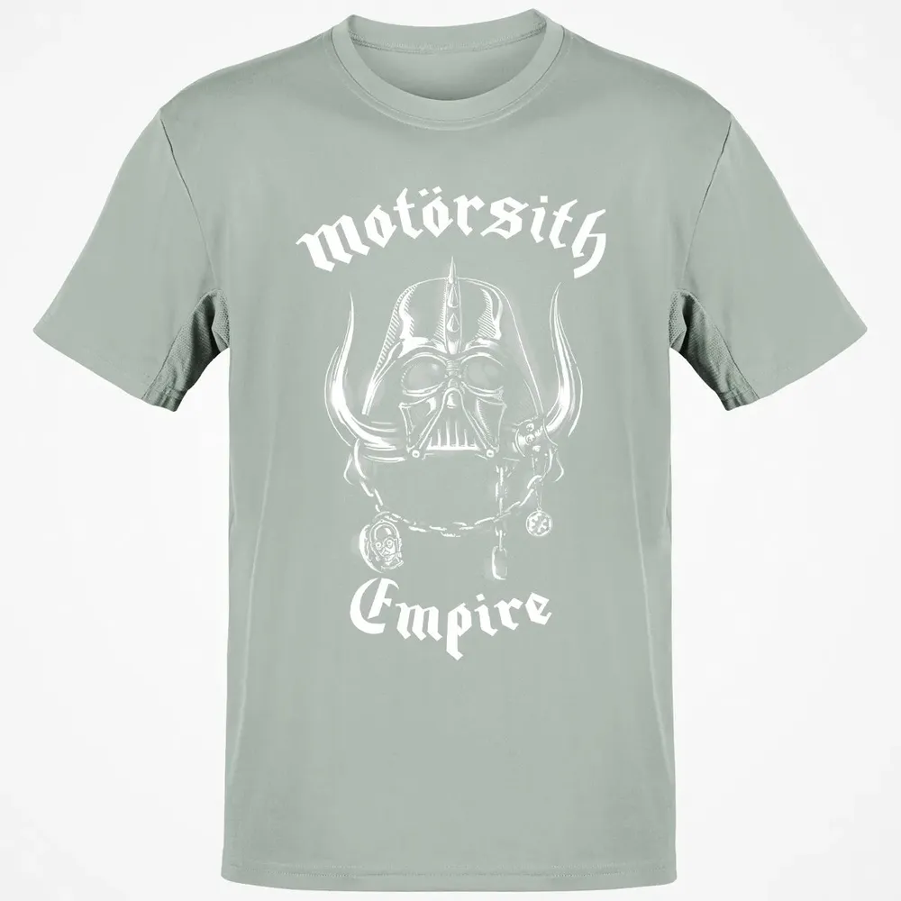 Motorsith Empire Classic Unisex T-Shirt - 3
