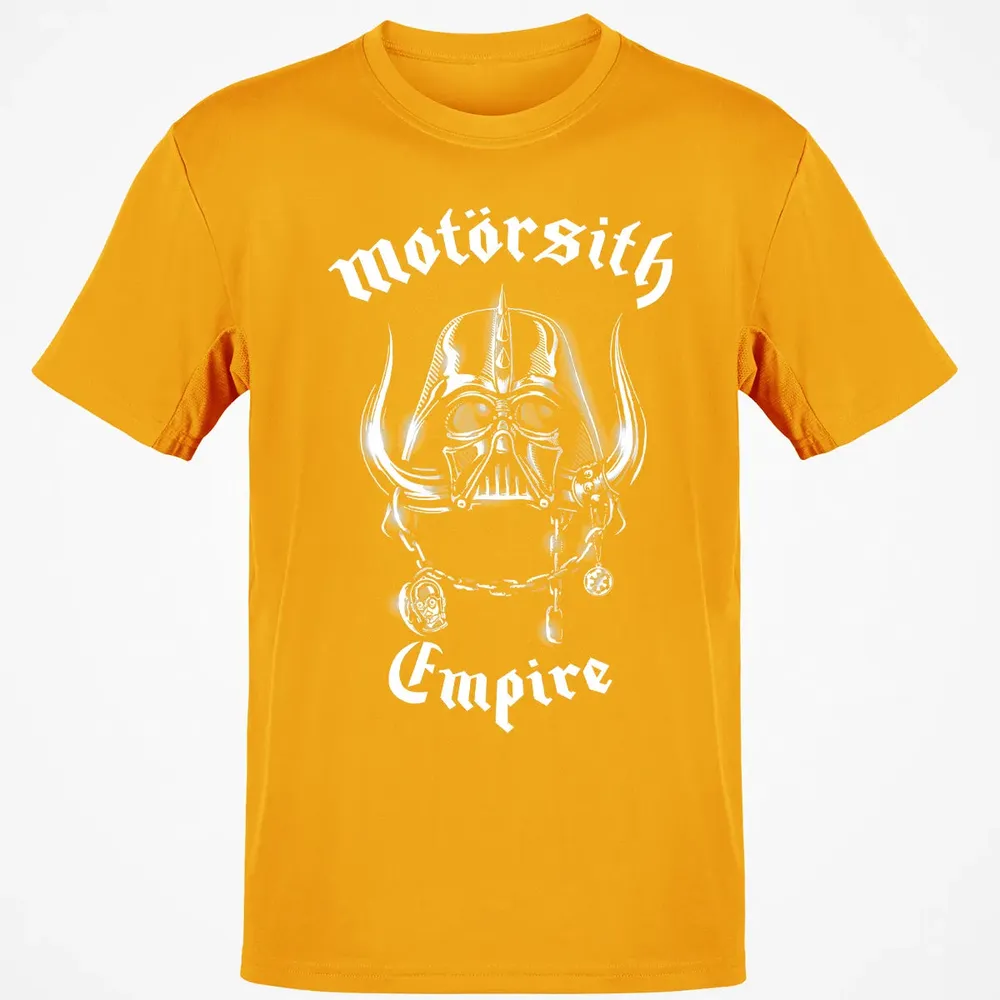 Motorsith Empire Classic Unisex T-Shirt - 5