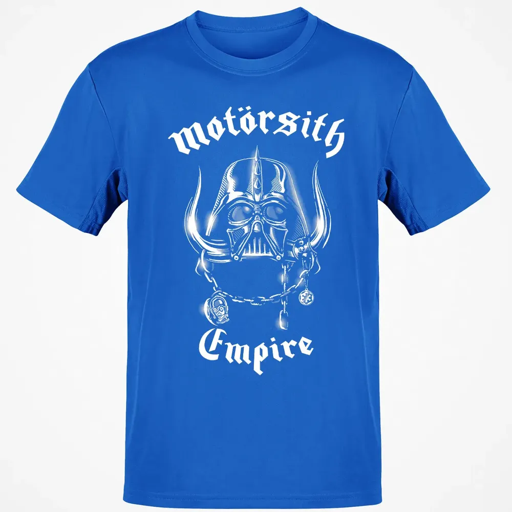 Motorsith Empire Classic Unisex T-Shirt - 12