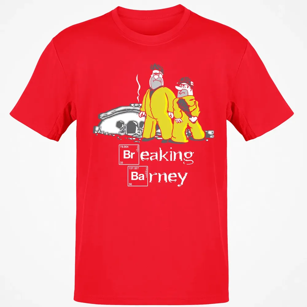 Breaking Barney Classic Unisex T-Shirt - 11