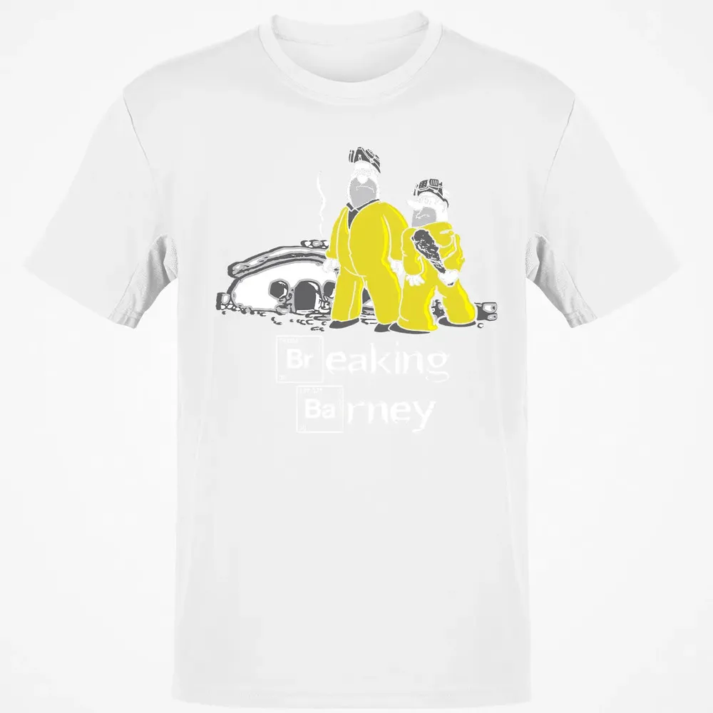 Breaking Barney Classic Unisex T-Shirt - 13