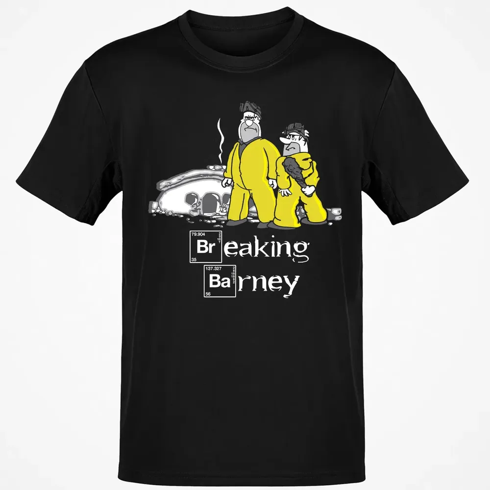 Breaking Barney Classic Unisex T-Shirt - 2
