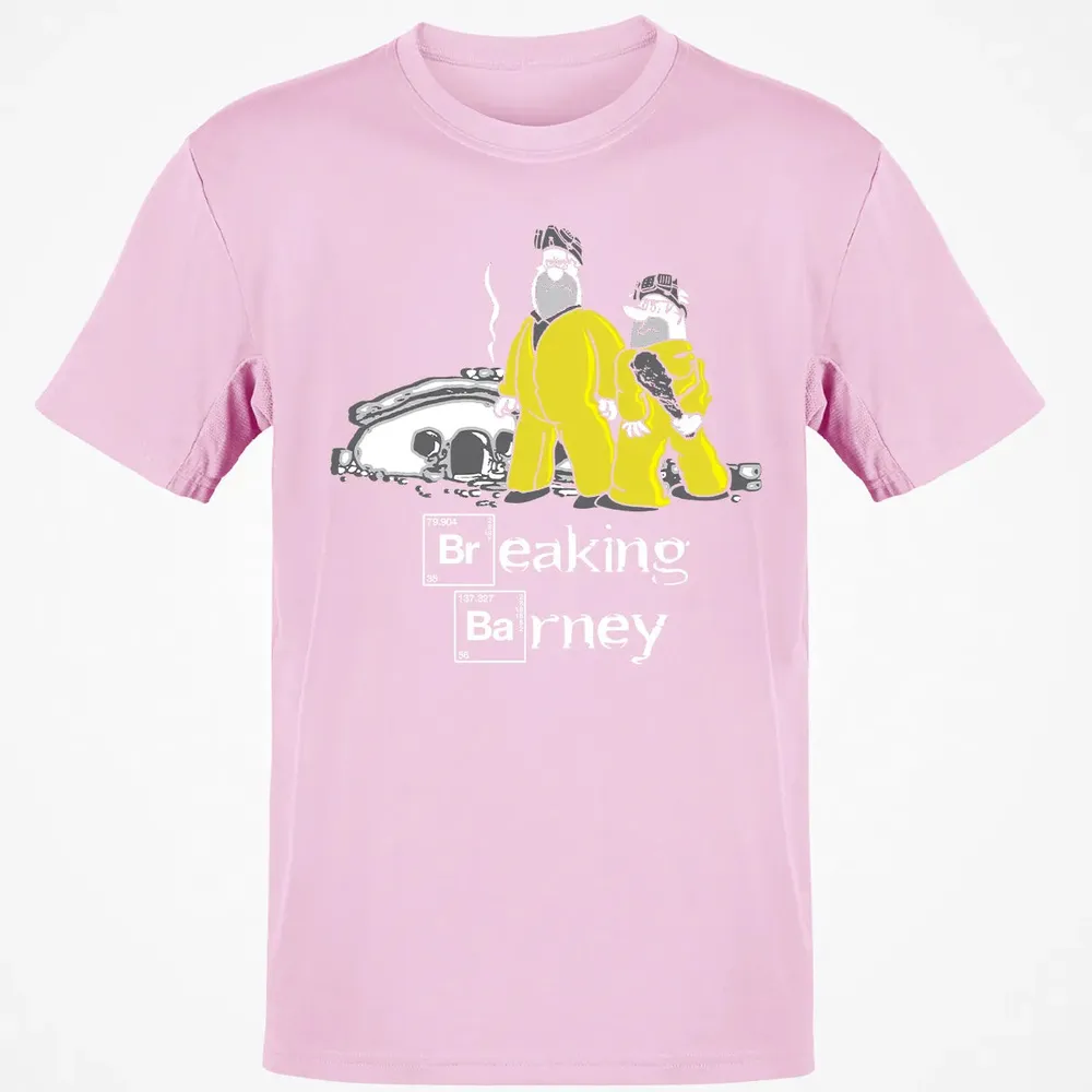 Breaking Barney Classic Unisex T-Shirt - 6