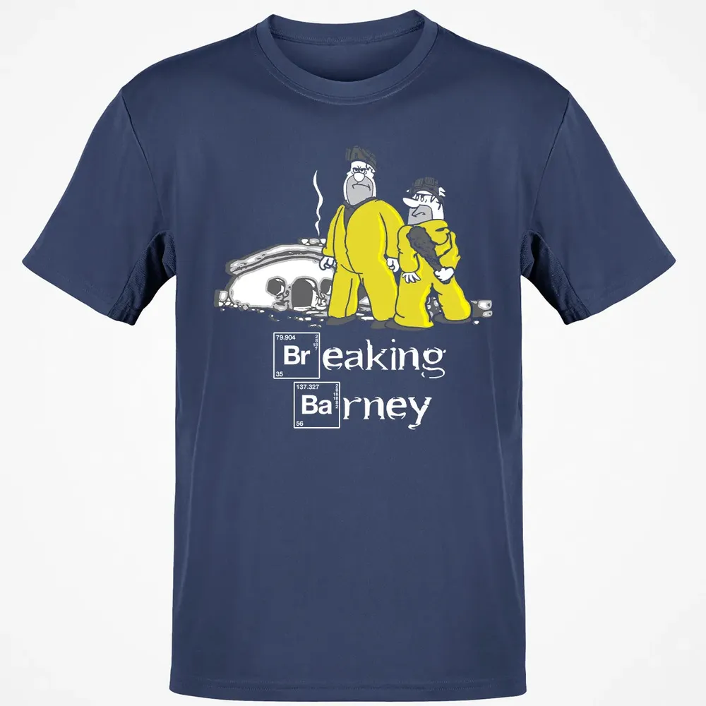 Breaking Barney Classic Unisex T-Shirt - 8